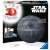 Detail balenia 3D puzzle Ravensburger Star Wars Death Star
