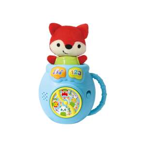 Vrećasta lisica koja svira i svijetli 93799866 - Razvojna igračka za bebu