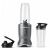 NutriBullet NB1206DGCC blender 900 L Table blender 1200 W Black, Transparent 88758746