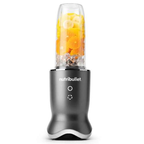 Mixér Nutribullet nb1206dgcc s ovocím a ľadom