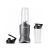 Nutribullet NB1206DGCC Turmixgép pohárral és fedővel fehér háttérrel