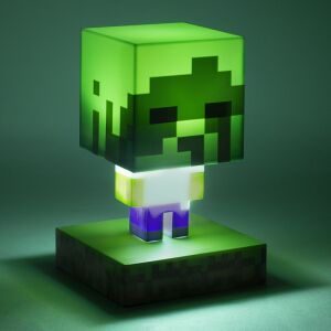 Świecąca lampka Minecraft Zombie - Paladone