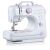 Timeless Tools Portable Mini Sewing Machine with Accessories, Compact, 12 Stitch Patterns, White 35044881