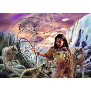 Ravensburger Puzzle 1000 kom - Lovac na snove 97594861 - Ravensburger Puzzle