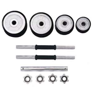 Timeless Tools 2 az 1-ben Súlyzókészlet - 33 kg