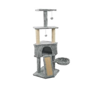 Timeless Tools Wspinaczka dla kotów-szara 147003298 - Zwierzęta gospodarskie