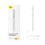 Baseus Smooth Writing Series Active Stylus (Lightning + Wireless Charging) - White 91677076