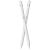 Baseus Smooth Writing Series Active Stylus (Lightning + Wireless Charging) - White 91677076