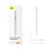 Baseus Smooth Writing Series Active Stylus (Lightning + Wireless Charging) - White 91677076