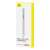 Baseus Smooth Writing Series Active Stylus for iPad, white, lightning charging, packaging