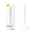 Baseus Smooth Writing Series Stylus with charging cable and packaging