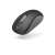 Hama AMW-200 wireless optical mouse, black and grey, 1600 DPI