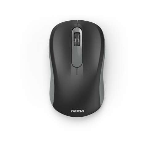 Hama AMW-200 Mouse Ambidextrous Wireless RF Optical 1600 DPI