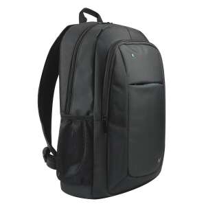 Mobilis TheOne 14-15.6 Zoll Laptop-Rucksack, schwarz, Seitenansicht - Laptop-Rucksäcke