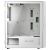 Logic Aramis Midi Gaming PC ház - Fehér 83382104