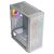 Logic Aramis Midi Gaming PC ház - Fehér 83382104