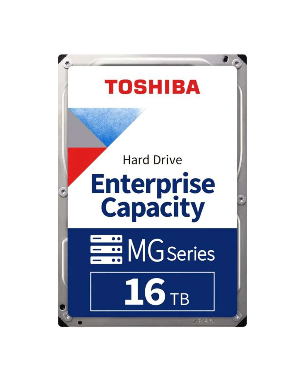 Toshiba 16tb mg08 (512e/standard) sas 3.5" szerver hdd