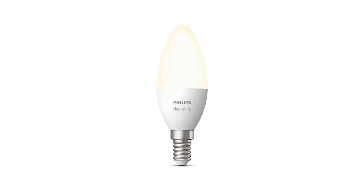 Philips Hue White 8718699671211 inteligentne oświetlenie Inteligentne żarówki Bluetooth/Zigbee 5,5 W (929002039901) 83382366