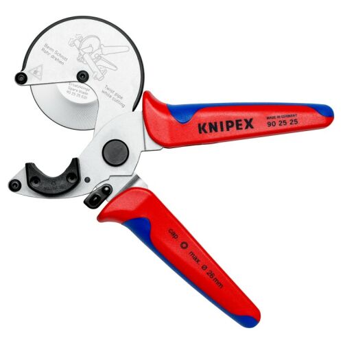 KNIPEX 90 25 25 Csővágó - Kompozit és Műanyag - 26 mm