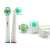 Oral-B kompatibilis elektromos fogkefe fejek, 2 db-os csomag