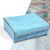 Timeless Tools 24-Compartment Underwear Storage Box, 36x28x10 cm, Blue 35044987