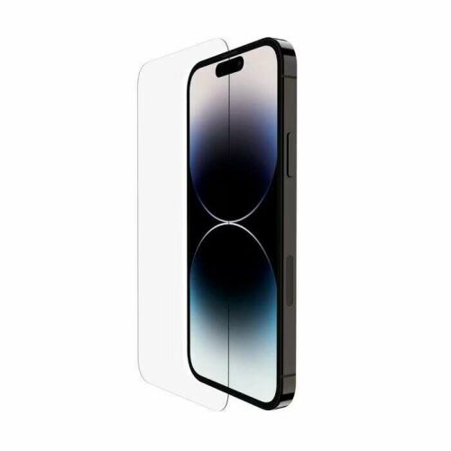 Belkin ScreenForce Edzett Üveg Kijelzővédő iPhone 15 Pro Max-hez 167452296 - Belkin