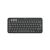 Draufsicht der kabellosen Logitech Pebble Keys 2 K380s Tastatur