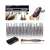 Timeless Tools 25-piece Precision Screwdriver Set with Case, 24 Screwdriver Bits 35045174
