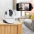 Timeless Tools 360° WiFi Biztonsági Kamera - 720P, távirányítás okostelefonon keresztül