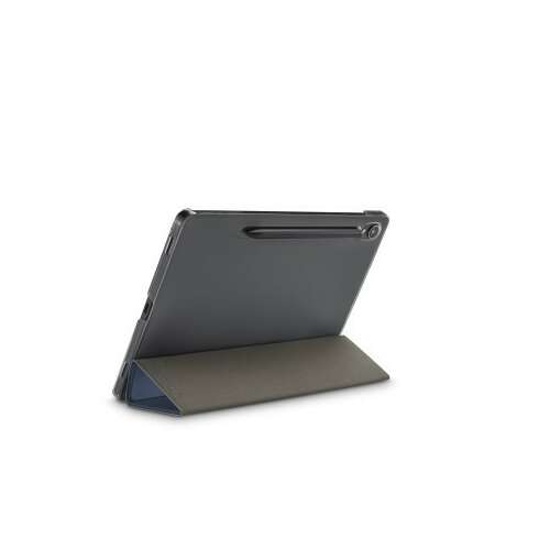 Husa Hama 217277 Fold Samsung Galaxy Tab S9, bleumarin, funcție de stand, suport pentru S-Pen