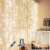 LED curtain lights, 3x3 meter, warm white, with remote control and USB adapter, for home decor, party, wedding, bedroom, living room, fairy lights, string lights, curtain lights, fairy lights, string lights, curtain lights