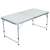 Timeless Tools Kemping Asztal 4 székkel folding camping table