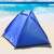 Timeless Tools Half-Tent Blue 57577890