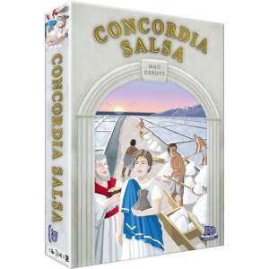 Concordia: Salsa Társasjáték kiegészítő 83385326 