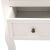 Timeless Tools 2-piece bedside table set, white 35045358