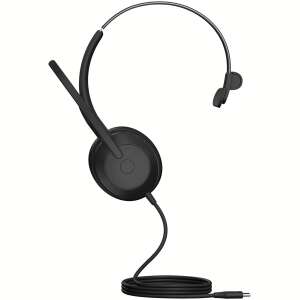 Jabra Evolve2 50 UC Mono USB-C / Kabelloses Headset - Schwarz