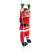 Timeless Tools Climbing Santa Claus Christmas Decoration, 120 cm