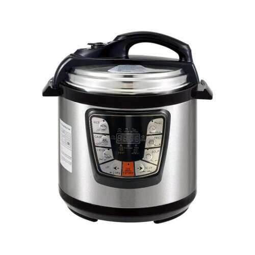 Timeless Tools Slow cooker, multifunction pressure cooker, 6L
