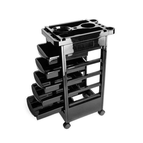 Timeless Tools Hairdressing Trolley with 5 Drawers 35045954