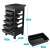 Timeless Tools Hairdressing Trolley with 5 Drawers 35045954