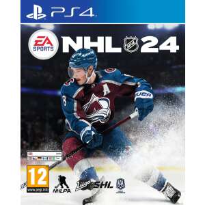 NHL 24 (PS4) játékszoftver 83386910 