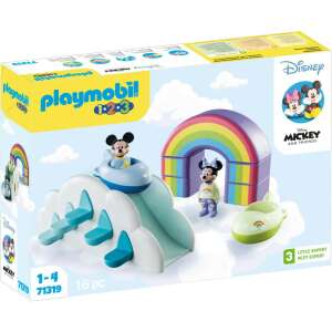 Playmobil 1.2.3 & Disney: Mickey&Minnie felhő otthona 83386963 LEGO Disney