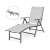 Timeless Tools Comfort Lounger, Reclining and Adjustable 35045056