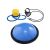 Timeless Tools Balance Ball, Blue, 150 kg weight capacity 35046874