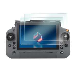 Sunnylife BHM571 DJI RC Plus Controller Tempered Display Protective Glass (2pcs/pack)