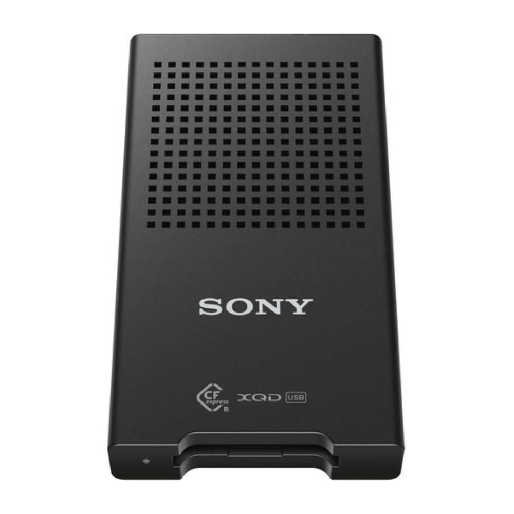 Sony mrw-g1 usb3.1 gen2 külső kártyaolvasó