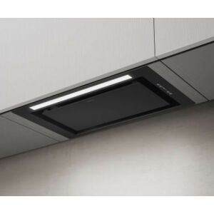 Elica Lane Fekete Beépíthető Páraelszívó LED világítással - Elica