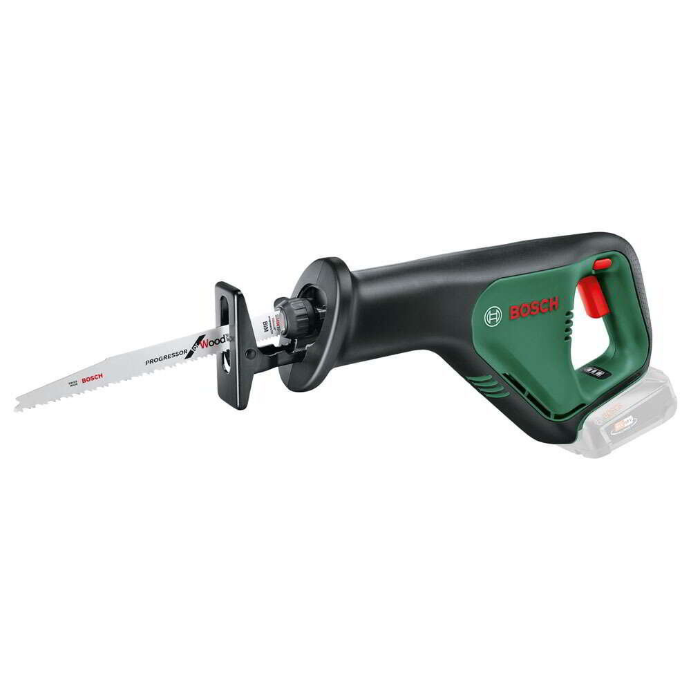 E-shop Akumulátorová píla Bosch AdvancedRecip 18 bez akumulátora a nabíj...