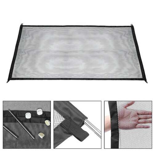 Timeless Tools Bezpečnostná sieť do dverí pre domácich maznáčikov