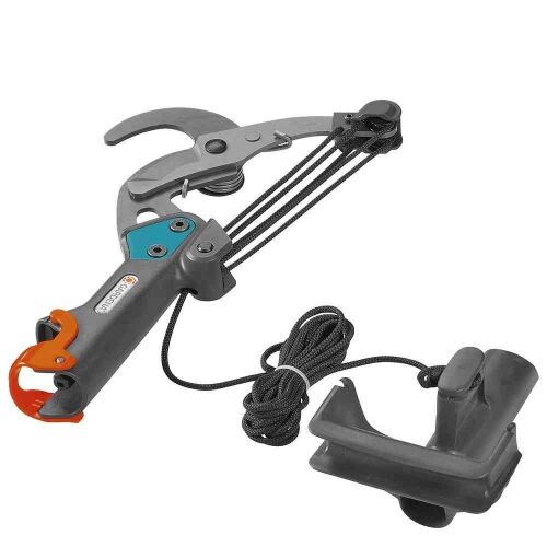 Gardena 0298-20 Combisystem Bypass ágvágó olló 169004808 - Ágvágó